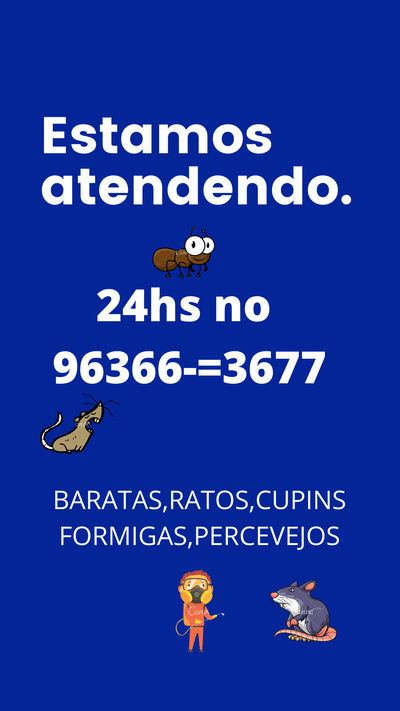 Porque devemos fazer a dedetização? Porque devemos fazer a dedetização?