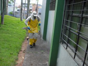 Dedetizadora Espcializada em Condomínios Pirituba