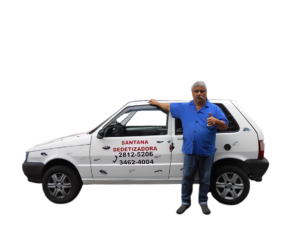 Dedetização Baratas 24hs
